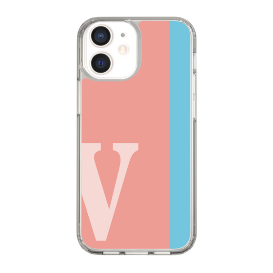 Slim Protection Case［ Original - initial color line - V pink ］