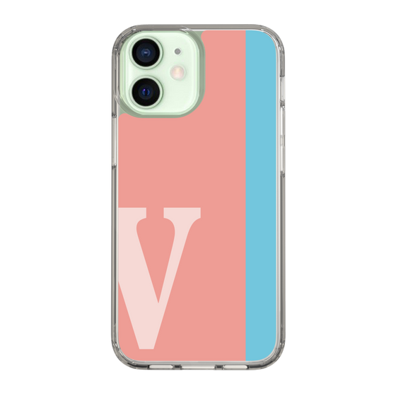 Slim Protection Case［ Original - initial color line - V pink ］