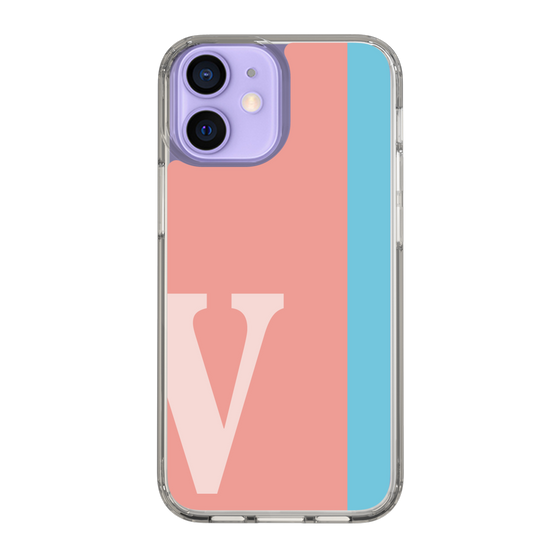 Slim Protection Case［ Original - initial color line - V pink ］