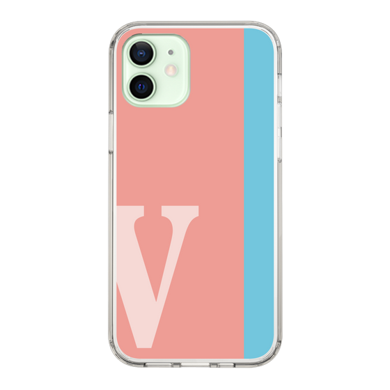 Slim Protection Case［ Original - initial color line - V pink ］