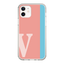 Slim Protection Case［ Original - initial color line - V pink ］