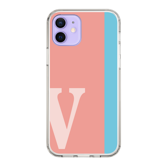 Slim Protection Case［ Original - initial color line - V pink ］