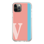 Slim Protection Case［ Original - initial color line - V pink ］