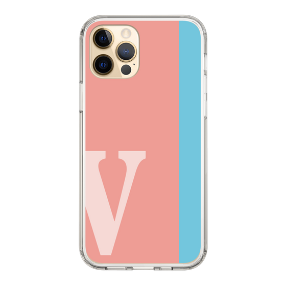 Slim Protection Case［ Original - initial color line - V pink ］