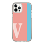 Slim Protection Case［ Original - initial color line - V pink ］