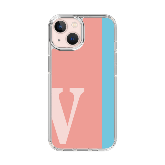 Slim Protection Case［ Original - initial color line - V pink ］