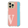 Slim Protection Case［ Original - initial color line - V pink ］