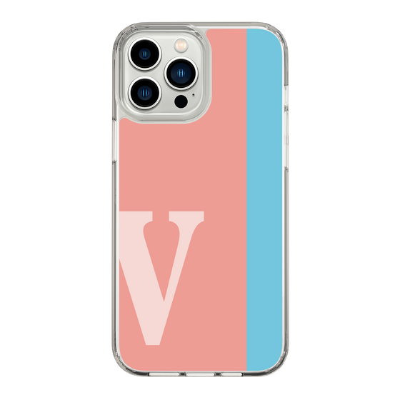 Slim Protection Case［ Original - initial color line - V pink ］