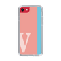 Slim Protection Case［ Original - initial color line - V pink ］