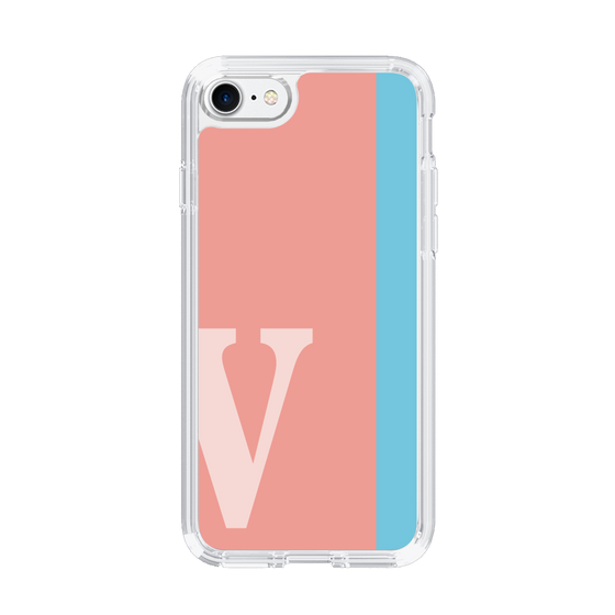 Slim Protection Case［ Original - initial color line - V pink ］