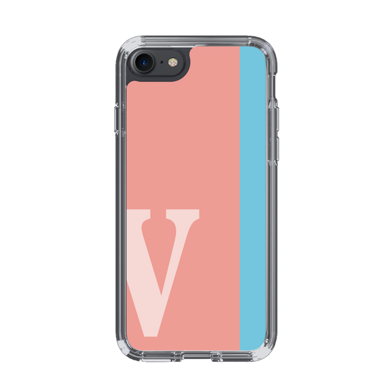 Slim Protection Case［ Original - initial color line - V pink ］