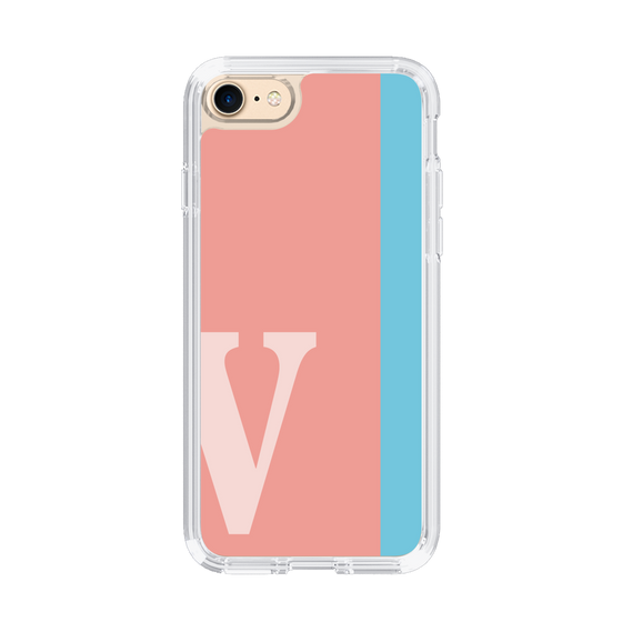 Slim Protection Case［ Original - initial color line - V pink ］