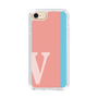 Slim Protection Case［ Original - initial color line - V pink ］