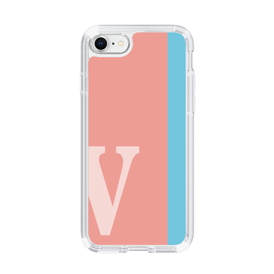 Slim Protection Case［ Original - initial color line - V pink ］