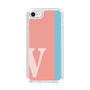 Slim Protection Case［ Original - initial color line - V pink ］