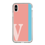 Slim Protection Case［ Original - initial color line - V pink ］