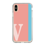 Slim Protection Case［ Original - initial color line - V pink ］