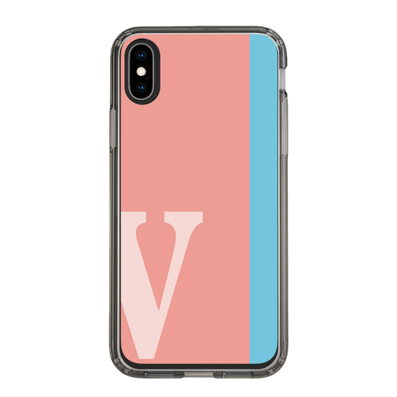 Slim Protection Case［ Original - initial color line - V pink ］