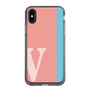 Slim Protection Case［ Original - initial color line - V pink ］