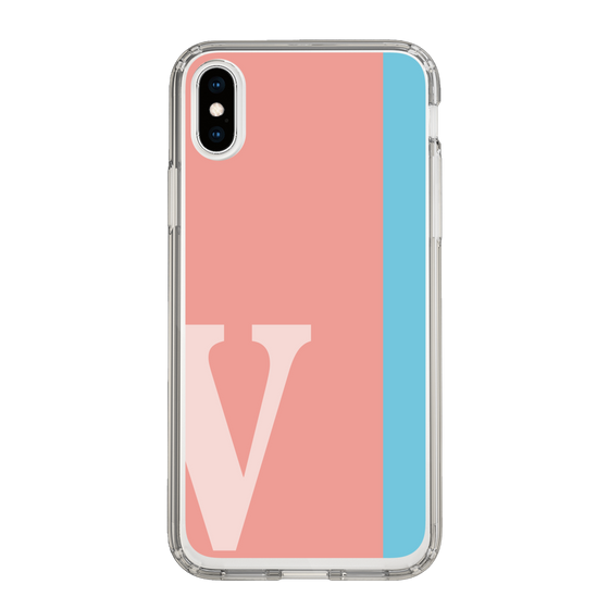 Slim Protection Case［ Original - initial color line - V pink ］
