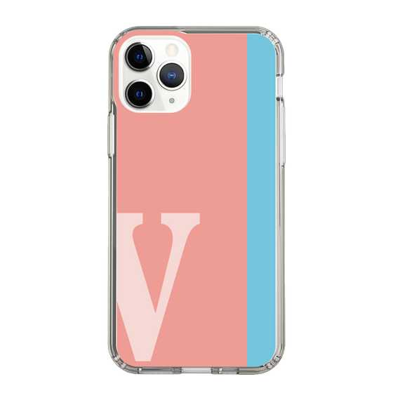 Slim Protection Case［ Original - initial color line - V pink ］