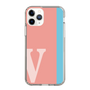 Slim Protection Case［ Original - initial color line - V pink ］
