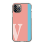 Slim Protection Case［ Original - initial color line - V pink ］