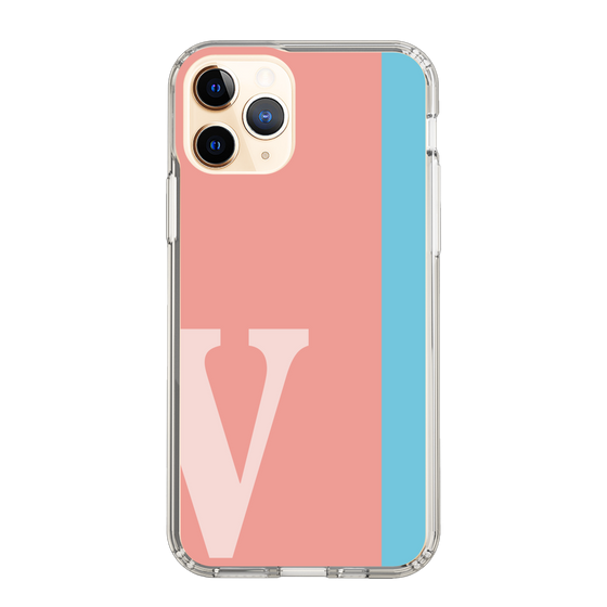 Slim Protection Case［ Original - initial color line - V pink ］