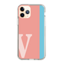 Slim Protection Case［ Original - initial color line - V pink ］