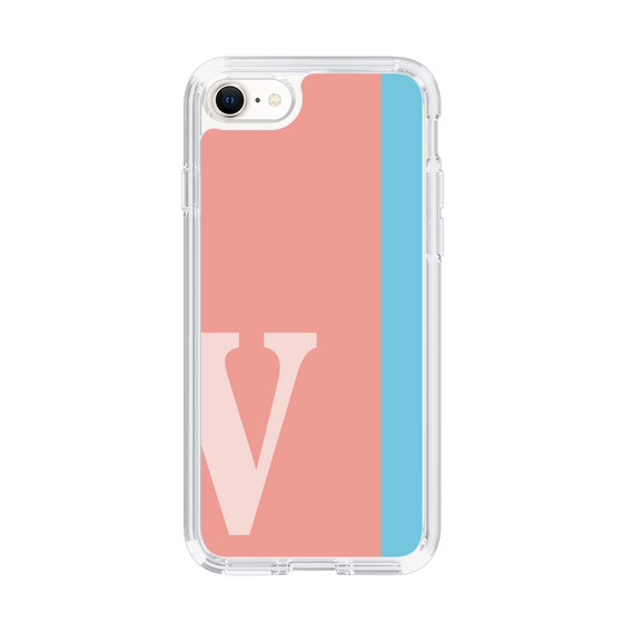 Slim Protection Case［ Original - initial color line - V pink ］
