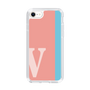 Slim Protection Case［ Original - initial color line - V pink ］