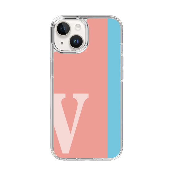 Slim Protection Case［ Original - initial color line - V pink ］
