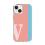 Slim Protection Case［ Original - initial color line - V pink ］