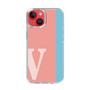 Slim Protection Case［ Original - initial color line - V pink ］