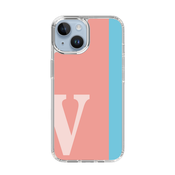 Slim Protection Case［ Original - initial color line - V pink ］