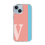 Slim Protection Case［ Original - initial color line - V pink ］