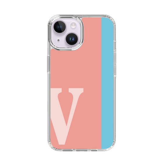 Slim Protection Case［ Original - initial color line - V pink ］