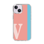 Slim Protection Case［ Original - initial color line - V pink ］