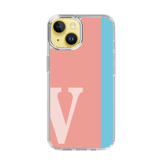 Slim Protection Case［ Original - initial color line - V pink ］