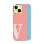 Slim Protection Case［ Original - initial color line - V pink ］