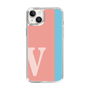 Slim Protection Case［ Original - initial color line - V pink ］
