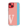 Slim Protection Case［ Original - initial color line - V pink ］