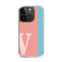 Slim Protection Case［ Original - initial color line - V pink ］