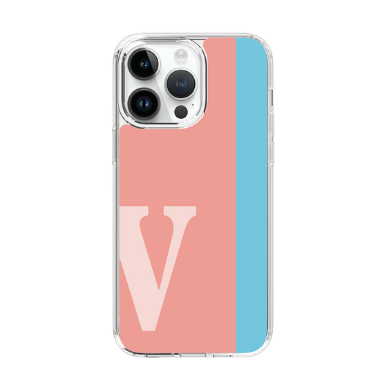 Slim Protection Case［ Original - initial color line - V pink ］