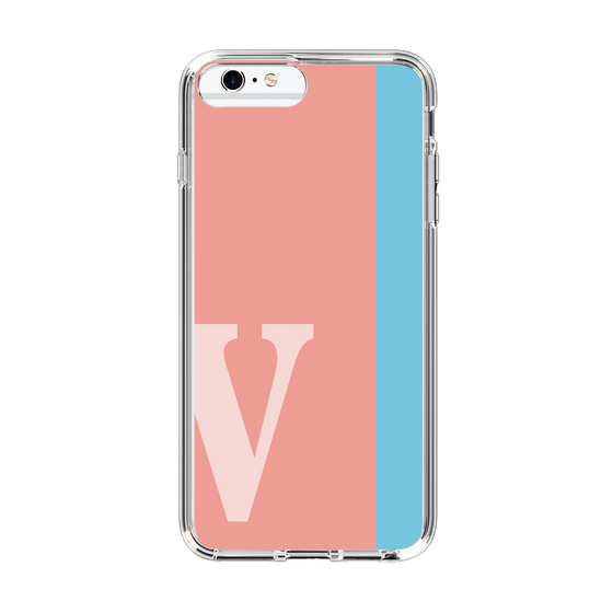 Slim Protection Case［ Original - initial color line - V pink ］