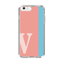 Slim Protection Case［ Original - initial color line - V pink ］