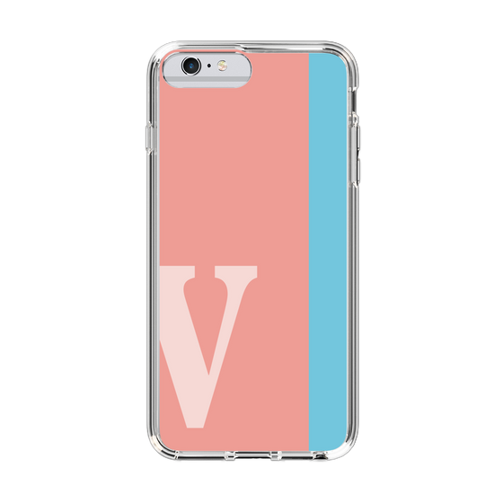 Slim Protection Case［ Original - initial color line - V pink ］