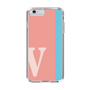 Slim Protection Case［ Original - initial color line - V pink ］