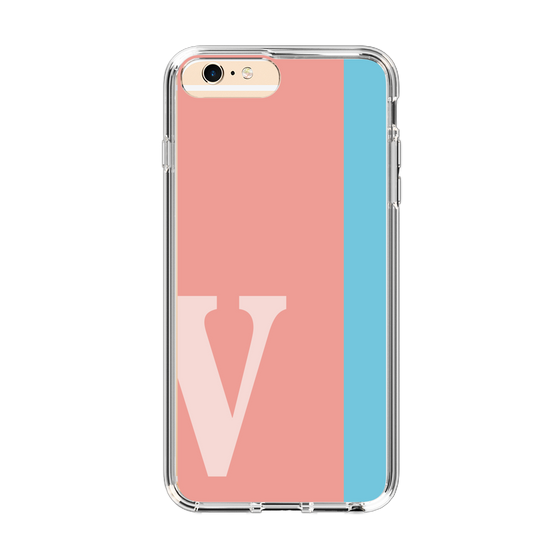 Slim Protection Case［ Original - initial color line - V pink ］