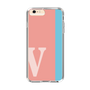 Slim Protection Case［ Original - initial color line - V pink ］